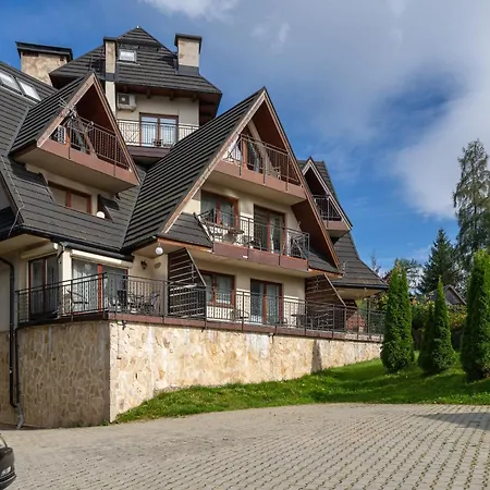 Rentplanet - Smrekowa Apartment