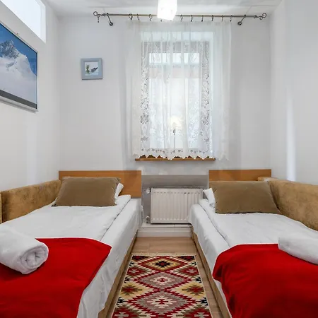 Apartment Rentplanet - Smrekowa *