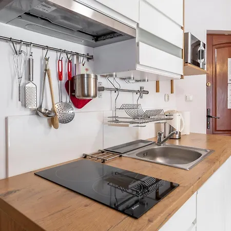 Rentplanet - Smrekowa Apartment