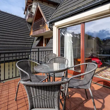 Apartment Rentplanet - Smrekowa Zakopane