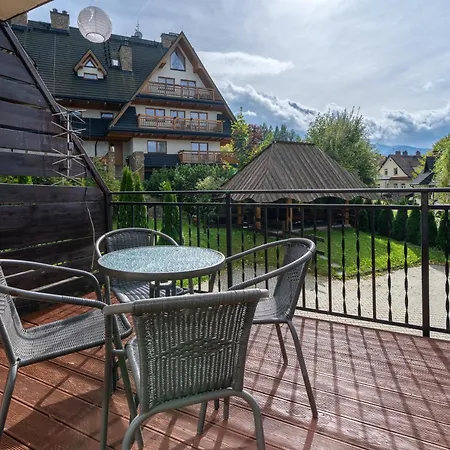 Apartment Rentplanet - Smrekowa