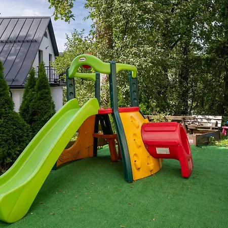 Apartment Rentplanet - Smrekowa *