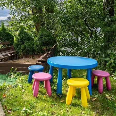 Rentplanet - Smrekowa Apartment *