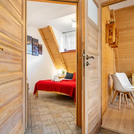 Apartment Rentplanet - Smrekowa