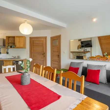Rentplanet - Smrekowa Apartment