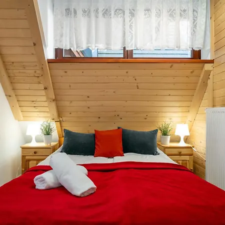 Apartment Rentplanet - Smrekowa