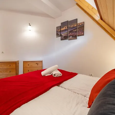 Rentplanet - Smrekowa Apartment