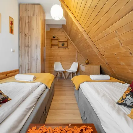 Apartment Rentplanet - Smrekowa