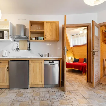 Apartment Rentplanet - Smrekowa *