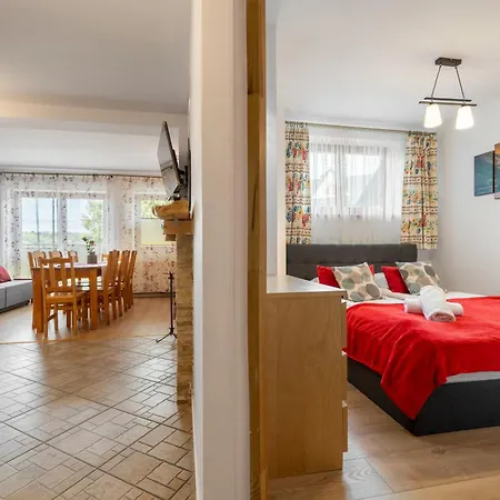 Rentplanet - Smrekowa Apartment Zakopane