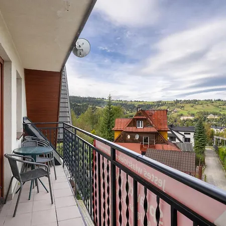 Apartment Rentplanet - Smrekowa Zakopane