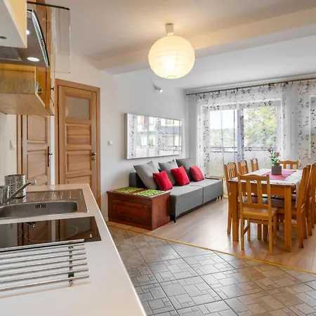 Apartment Rentplanet - Smrekowa *