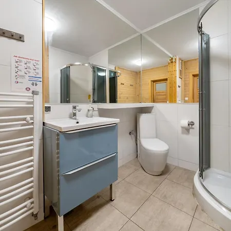 Apartment Rentplanet - Smrekowa Zakopane