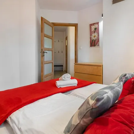 Apartment Rentplanet - Smrekowa