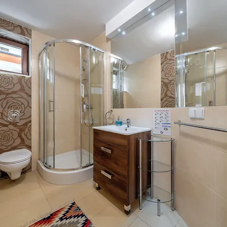 Apartment Rentplanet - Smrekowa *