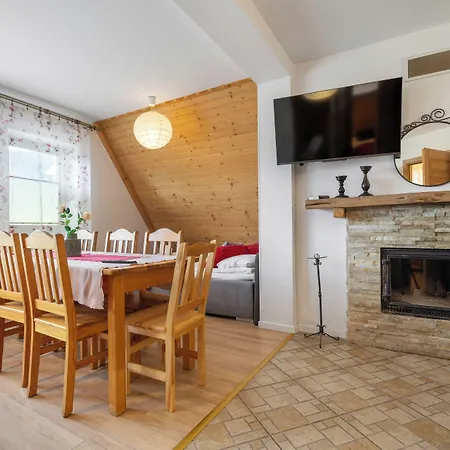 Apartment Rentplanet - Smrekowa