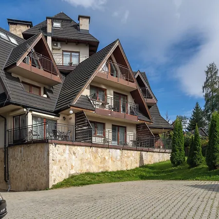 Apartment Rentplanet - Smrekowa *