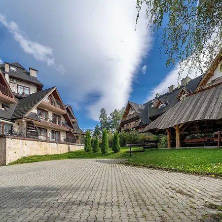 Апартаменты Rentplanet - Smrekowa Закопане