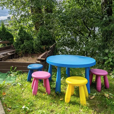 Rentplanet - Smrekowa Apartment *