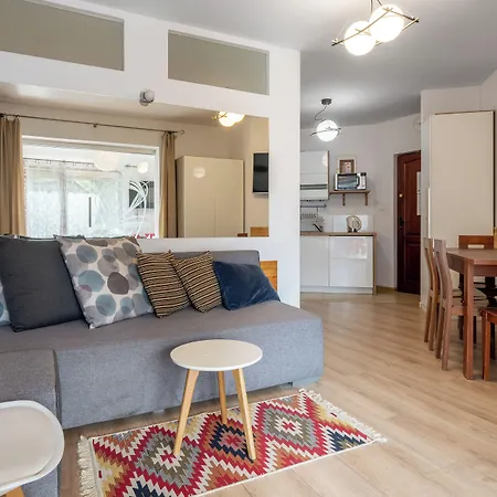 Rentplanet - Smrekowa Apartment